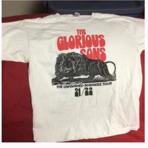 GLORIOUS Sons tshirt